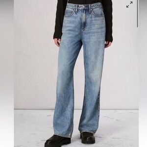 Rag & bone Jean! NWT